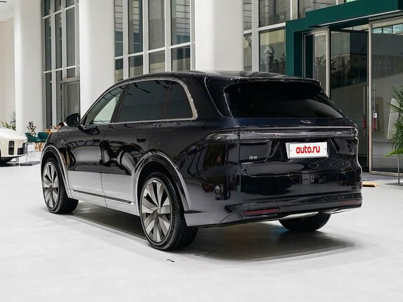 2026 Li Auto (Lixiang) L8 52.3 kWh I Рестайлинг, чёрный, 13041000 рублей - вид 4