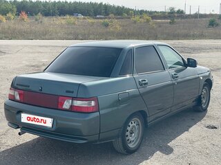 2007 Lada (ВАЗ) 2110, серый, 180000 рублей, вид 3