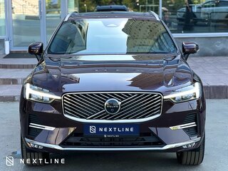 2026 Volvo XC60 II Рестайлинг 2, красный, 10490000 рублей, вид 5