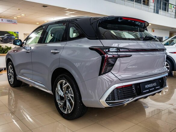 2025 Hongqi HS3, серый, 3269000 рублей - вид 15