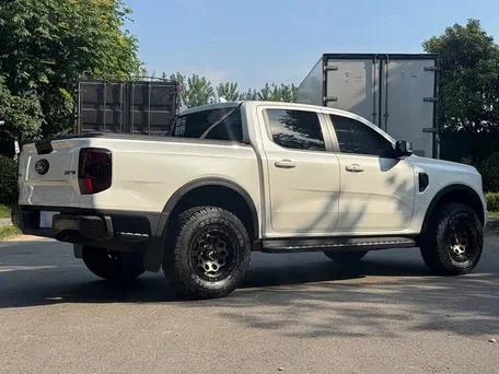 2024 Ford Ranger T6.2, белый, 3620656 рублей, вид 4