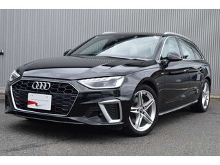 2022 Audi A4 35 TFSI V (B9) Рестайлинг, чёрный, 2250000 рублей, вид 1
