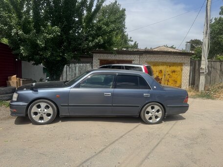 2000 Toyota Crown X (S150), серый, 500000 рублей, вид 3