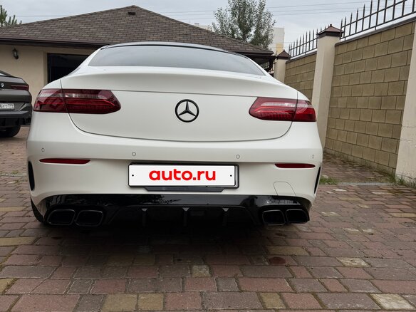 2019 Mercedes-Benz E-Класс 220 d V (W213, S213, C238), белый, 4300000 рублей - вид 7