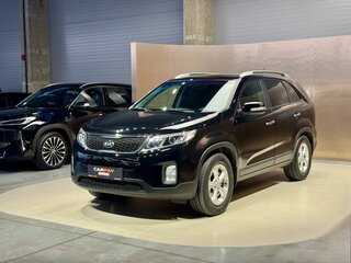 2018 Kia Sorento II Рестайлинг, чёрный, 1770000 рублей, вид 5