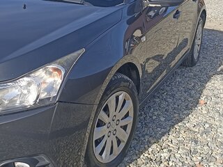 2012 Chevrolet Cruze I, серый, 640000 рублей, вид 5