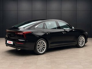 2023 FAW Bestune B70 I, чёрный, 1600000 рублей, вид 4