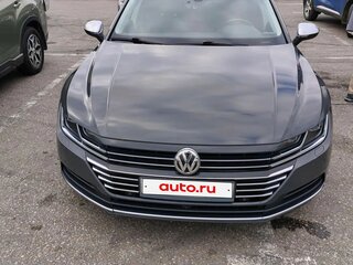 2019 Volkswagen Arteon I, серый, 3070000 рублей, вид 2