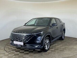 2024 Omoda C5 I, чёрный, 1550000 рублей, вид 1