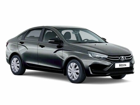 Lada (ВАЗ) Vesta I Рестайлинг (NG)