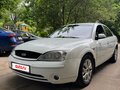 2002 Ford Mondeo III, белый, 350000 рублей