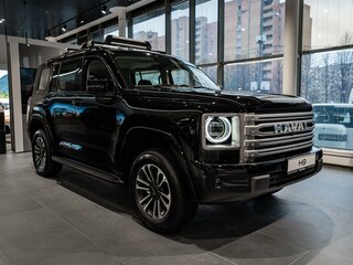 2026 Haval H9 II, чёрный, 4799000 рублей, вид 4