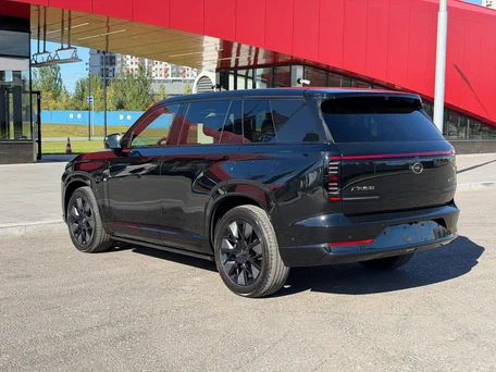 2026 GAC S7, чёрный, 4700000 рублей, вид 5