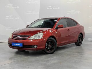 2004 Toyota Allion I Рестайлинг, красный, 489000 рублей, вид 1