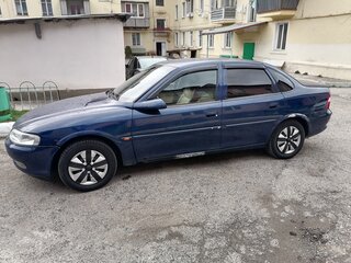1998 Opel Vectra B, синий, 280000 рублей, вид 4