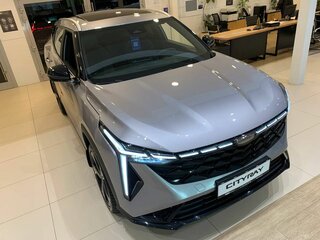 2026 Geely Cityray, серый, 3099990 рублей, вид 3