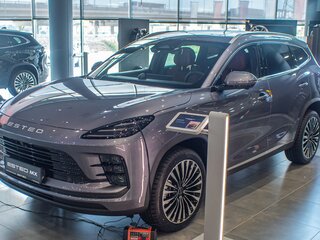 2026 Esteo MX, серый, 3990000 рублей, вид 5