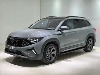 2023 Jetta VS7 I Рестайлинг 1, серебристый, 1698000 рублей, вид 1