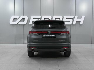 2023 Changan CS35 Plus I Рестайлинг, серый, 1829000 рублей, вид 4