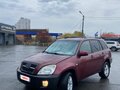 2007 Chery Tiggo (T11) I, красный, 280000 рублей