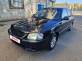 2008 Hyundai Accent ТагАЗ II, чёрный