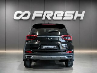 2023 Chery Tiggo 4 Pro I, чёрный, 1495000 рублей, вид 4