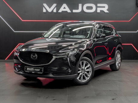 Mazda CX-5 II