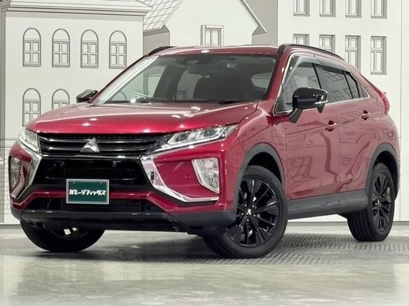 2023 Mitsubishi Eclipse Cross I Рестайлинг, пурпурный, 1815000 рублей - вид 1