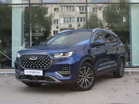 Chery Tiggo 8 Pro I