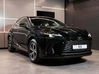 2026 Lexus RX 300 V, чёрный, 7990000 рублей, вид 3
