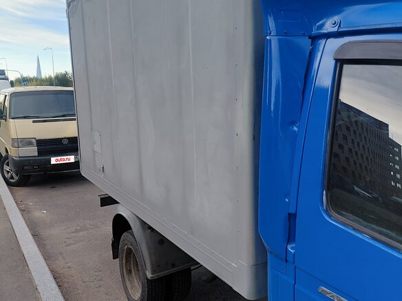 2012 ГАЗ ГАЗель (3302), синий, 575000 рублей - вид 13