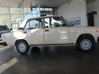 1995 Lada (ВАЗ) 2107, бежевый, 900000 рублей, вид 5