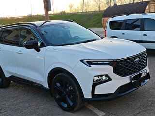 2022 Ford Equator Sport I, белый, 3900000 рублей, вид 2
