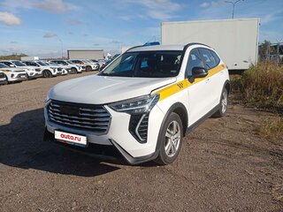 2024 Haval Jolion I Рестайлинг, чёрный, 1446000 рублей, вид 2
