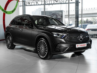 2026 Mercedes-Benz GLC 220 d II (X254), серый, 11300000 рублей, вид 2