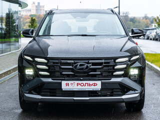 2025 Hyundai Tucson L IV Рестайлинг, чёрный, 4350000 рублей, вид 4