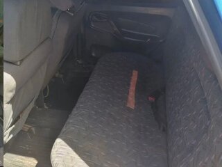1999 Lada (ВАЗ) 21099, синий, 170000 рублей, вид 4