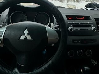 2008 Mitsubishi Lancer X, бежевый, 520000 рублей, вид 3