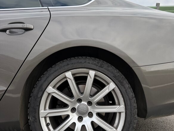 2013 Audi A5 I (8T) Рестайлинг, серый, 1749000 рублей - вид 22