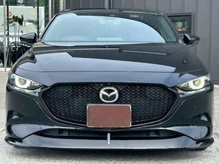 2023 Mazda 3 IV (BP), чёрный, 1215000 рублей, вид 3