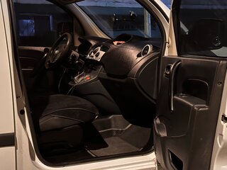 2011 Renault Kangoo II, белый, 520000 рублей, вид 5