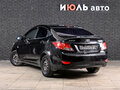 2012 Hyundai Solaris I, чёрный - вид 5
