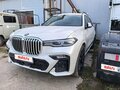 2021 BMW X7 30d I (G07), белый, 6600000 рублей - вид 2