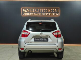 2018 Nissan Terrano III (D10), серебристый, 1460000 рублей, вид 5