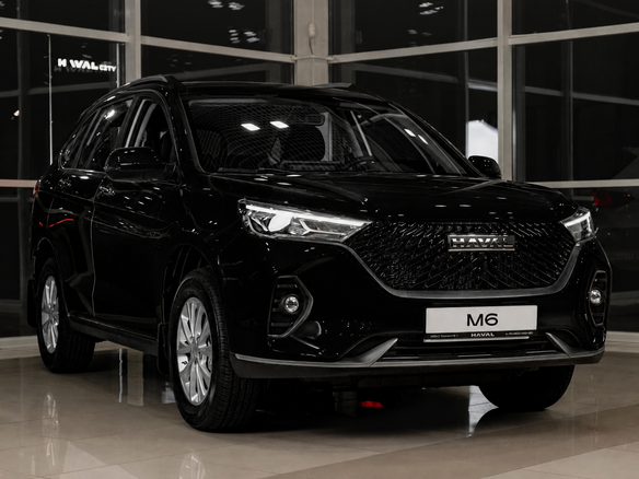 2026 Haval M6 II, чёрный, 2349000 рублей - вид 3
