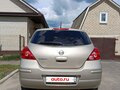 2010 Nissan Tiida I, коричневый - вид 6