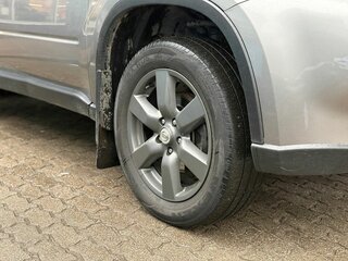 2008 Nissan X-Trail II, серый, 788000 рублей, вид 5