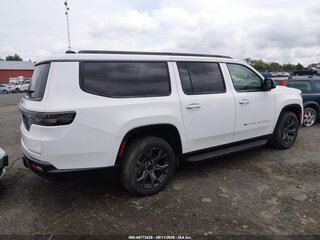 2026 Jeep Wagoneer WS, белый, 9900000 рублей, вид 4