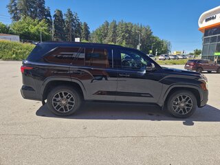 2023 Toyota Sequoia III, чёрный, 13000000 рублей, вид 5