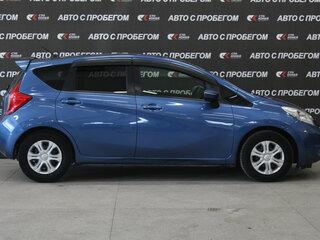 2015 Nissan Note II, синий, 739000 рублей, вид 2